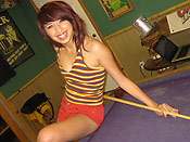 Zoey - Skanky ex GF getting fucked POV style