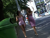 Blonde Lesbians Get Sharked - Blonde Lesbians Get Sharked