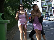 Blonde Lesbians Get Sharked - Blonde Lesbians Get Sharked