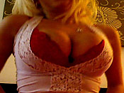 Halie C - Dumb slut forgot her webcam on