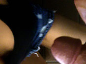 Hot Blonde Gives Show - Hot Blonde Gives Show