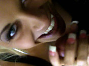 Hot Blonde Gives Show - Hot Blonde Gives Show