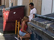 Quick BJ Out Back - Quick BJ Out Back