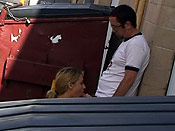 Quick BJ Out Back - Quick BJ Out Back