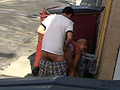 Quick BJ Out Back - Quick BJ Out Back