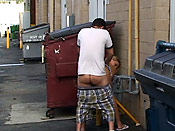 Quick BJ Out Back - Quick BJ Out Back