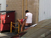 Quick BJ Out Back - Quick BJ Out Back