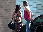 Parking Lot Face Violation - Parking Lot Face Violation