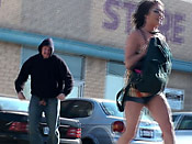 Parking Lot Face Violation - Parking Lot Face Violation