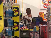 Supermarket Public Sharking - Supermarket Public Sharking