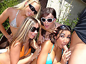 Stephani Moretti - Sex party with wasted sluts