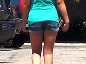 Mall Stalking Violations - Mall Stalking Violations