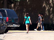 Mall Stalking Violations - Mall Stalking Violations