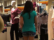 Mall Stalking Violations - Mall Stalking Violations