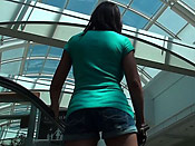 Mall Stalking Violations - Mall Stalking Violations