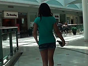 Mall Stalking Violations - Mall Stalking Violations
