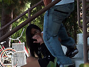 Amia and Lexi - Best BFFs share everything even big cocks