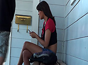 Public Facial Shot - Public Facial Shot