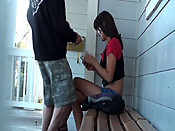 Public Facial Shot - Public Facial Shot