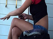 Public Facial Shot - Public Facial Shot