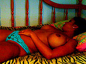 Diamond - Another slut gets exposed through a hacked webcam