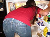 Stephani M - Dumb slut forgot about this sex tape