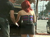 Public Stair Well Fuck - Public Stair Well Fuck