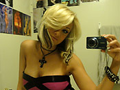 Briana B - Hot ex-girlfriend shows big love for cock