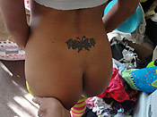 Briana B - Hot ex-girlfriend shows big love for cock