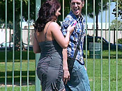  Hot and Horny Exhibitionists - Hot and Horny Exhibitionists