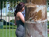  Hot and Horny Exhibitionists - Hot and Horny Exhibitionists