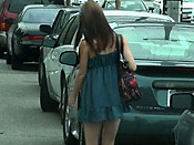 Public Gas Station Sharking - Public Gas Station Sharking