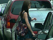 Public Gas Station Sharking - Public Gas Station Sharking