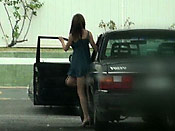 Public Gas Station Sharking - Public Gas Station Sharking