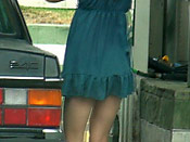 Public Gas Station Sharking - Public Gas Station Sharking