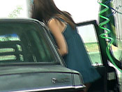 Public Gas Station Sharking - Public Gas Station Sharking