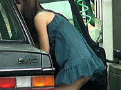 Public Gas Station Sharking - Public Gas Station Sharking