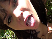 Brunette Slut Violation - Brunette Slut Violation