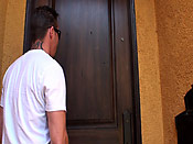 Door To Door Cumshot Violations - Door To Door Cumshot Violations