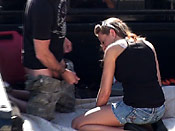 Quiet Parking Lot Bang - Quiet Parking Lot Bang