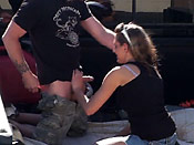 Quiet Parking Lot Bang - Quiet Parking Lot Bang