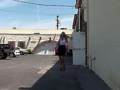 Parking Lot Face Blast - Parking Lot Face Blast