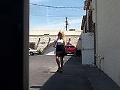 Parking Lot Face Blast - Parking Lot Face Blast