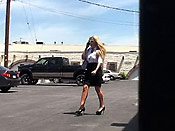 Parking Lot Face Blast - Parking Lot Face Blast