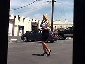 Parking Lot Face Blast - Parking Lot Face Blast