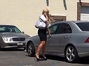 Parking Lot Face Blast - Parking Lot Face Blast