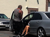 Parking Lot Face Blast - Parking Lot Face Blast