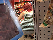 Library Hall Way Sharking - Library Hall Way Sharking