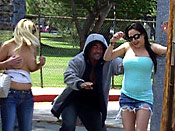 Girls getting violated in public - Girls getting violated in public
