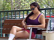 Girls getting violated in public - Girls getting violated in public